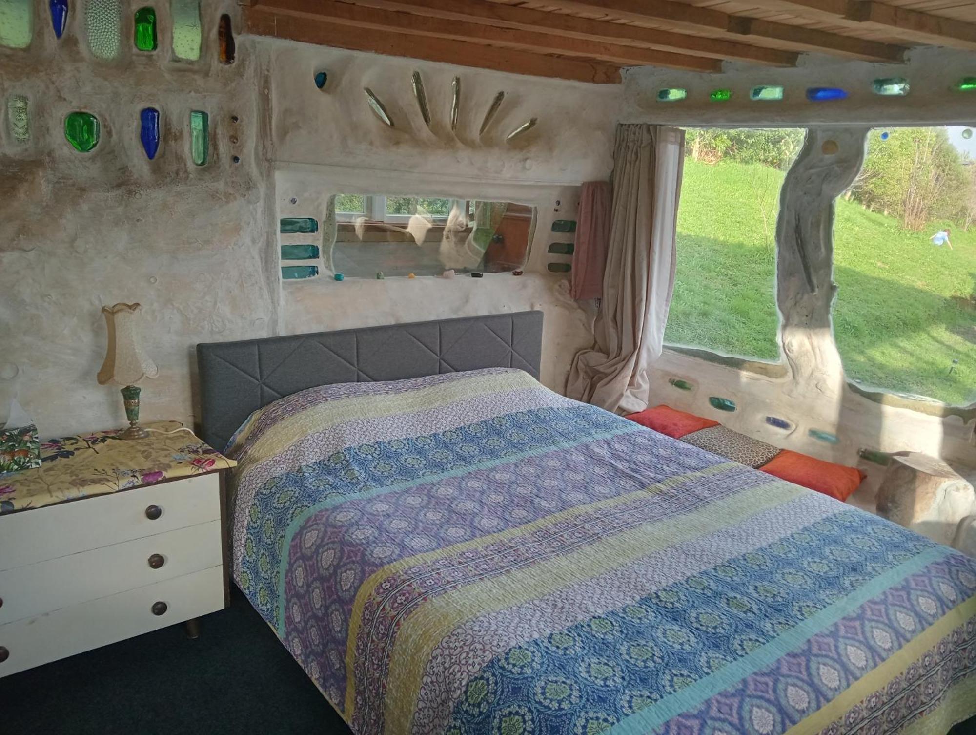 The Mud House Otel Raglan Dış mekan fotoğraf